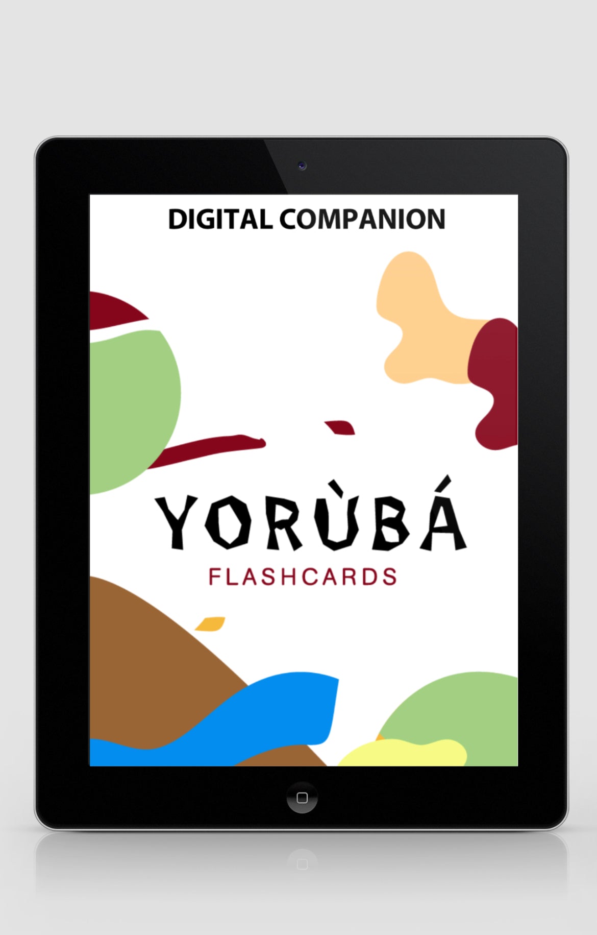 Yoruba Flashcards 1st Edition